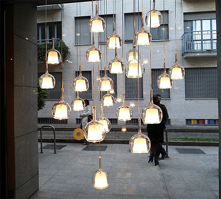 Glo Mini Pendant Lamp by Penta Light Lamps